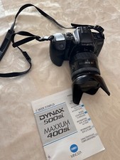 appareil photo argentique