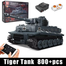 TIGER TANK VEHICULE MILITAIRE