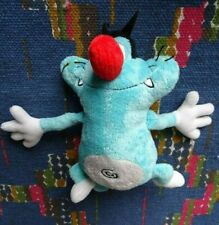 FB2/  DOUDOU PELUCHE OGGY ET