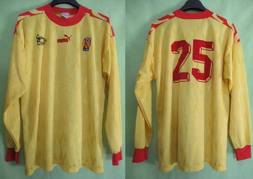 Maillot puma mans - maillot, porté