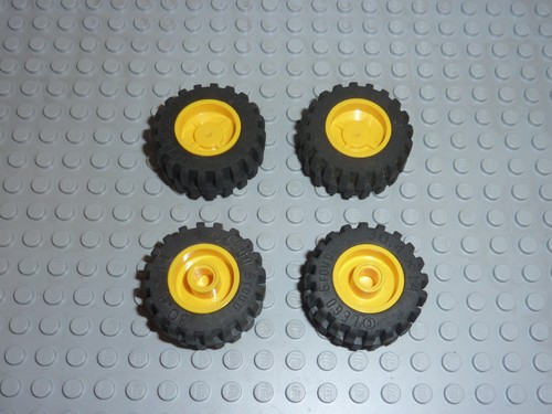 Lego tyre x 14 réf - lego,