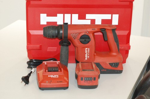 Hilti te4 a22 perforateur - perforateur, sans