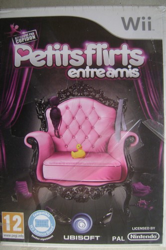 Petits flirts entre - petits,