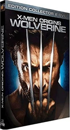 Dvd men origins - dvd, x