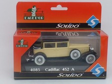 VOITURE SOLIDO CADILLAC 452