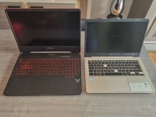 Lot de 2 Ordinateur PORTABLE