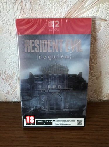 Resident evil requiem - evil, 9