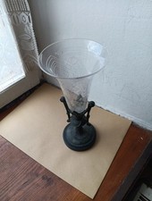 Ancien Vase Cornet Centre De