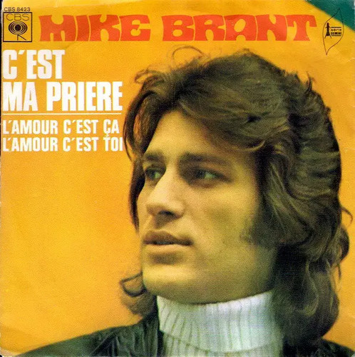 Mike brant est - mike, c'est