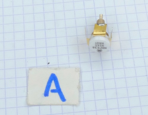 1x Motorola MRF238 Transistor