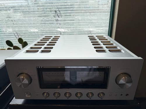 Luxman 509z integrated - luxman, l-509z