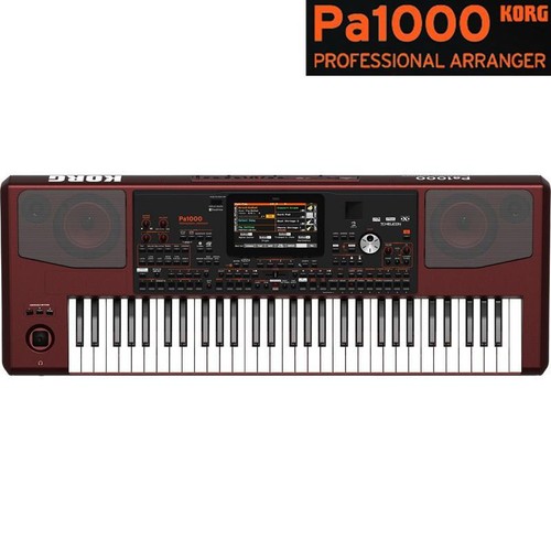 KORG PA1000 61-Key