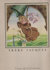 Jean-Adrien MERCIER -Frére Jacques -