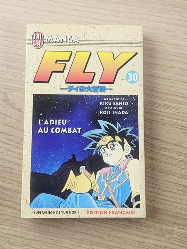 Fly manga tome - , par