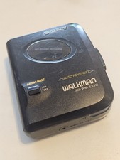 Lecteur cassette sony walkman - cassette,