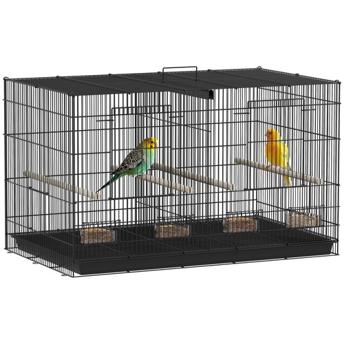 Pawhut cage oiseaux - pawhut,