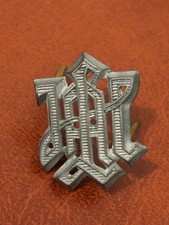 Insigne allemand authentique . militaria . Leibstandarte  .  LAH . HIAG . NSDAP