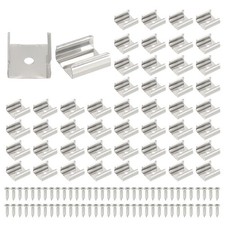 Attaches LED 70pcs supports