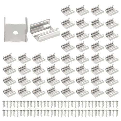 Attaches led 70pcs supports - led,