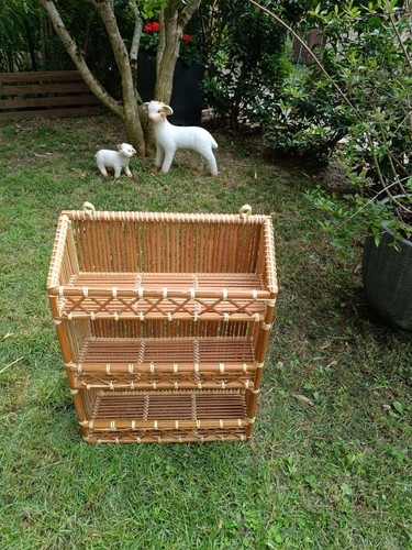 étagère murale vintage - Étagère,