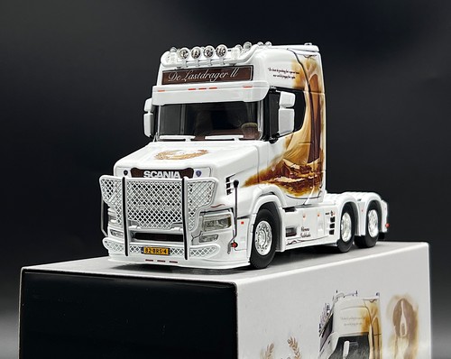 Scania vlastuin torpille - 6x2, "