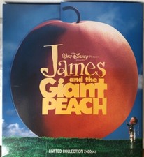 James & the giant peach doll