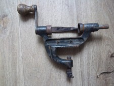 ancien sertisseur le Bayard N° 1 vintage calibre 16 à broche fonctionnel à netto