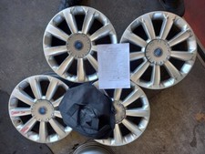 N.4 Roues Fer Fiat Croma 2008