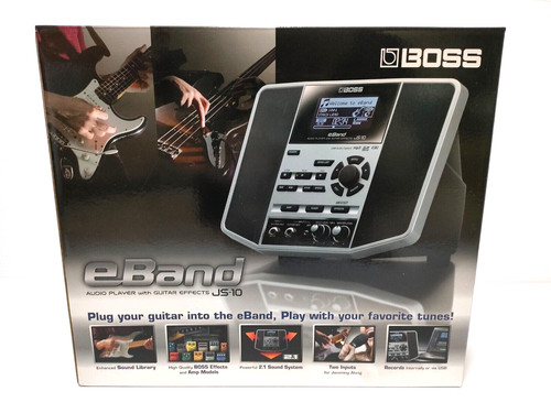 Lecteur audio boss eband - audio, js-10