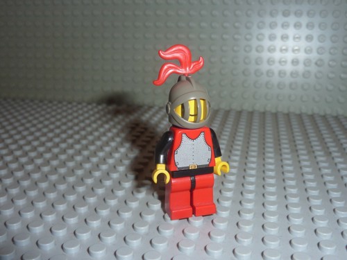 Personnage minifig lego castle - personnage,