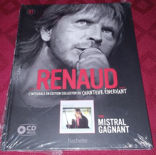 Neuf scelle renaud mistral - neuf,