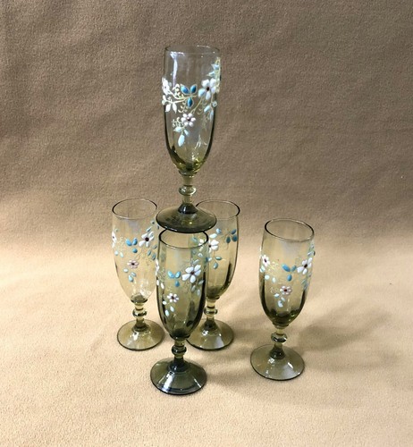 Verre liqueurs en - 1,