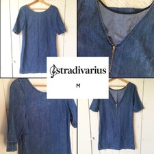 Robe en jean STRADIVARIUS M