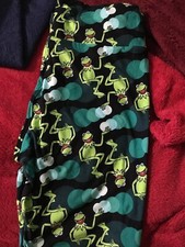 Lularoe LLR Kermit The Frog