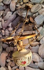 Ancienne suspension decore - suspension,
