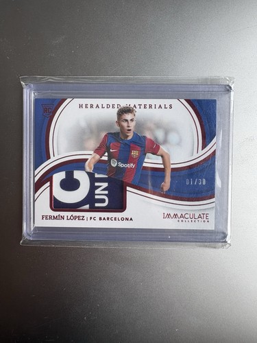 Fermin lopez patch 30 - lopez, rc