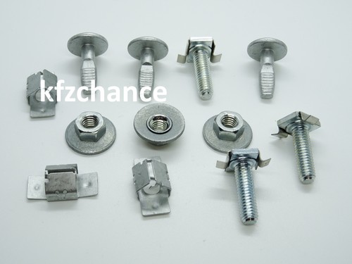 Kit réparation clips - de,