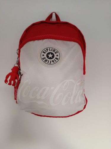 Sac dos kipling coca cola - dos, x