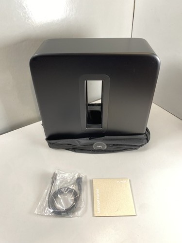 Sonos sub wireless subwoofer - sonos,