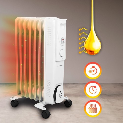 Radiateur huile emerio - radiateur,