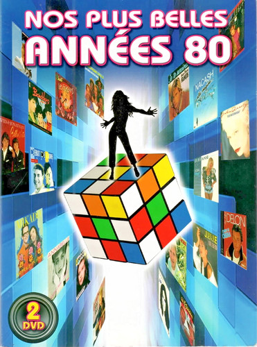 Dvd nos plus belles - dvd, annÉes