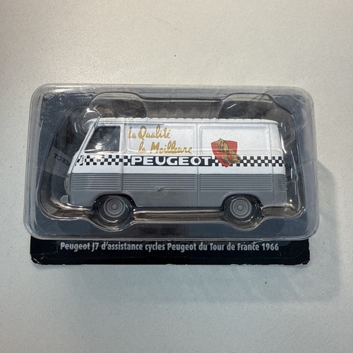 Voiture miniature peugeot - voiture, j7