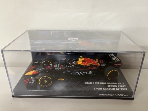 Minichamps red bull - minichamps,