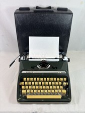 Machine à écrire ADLER