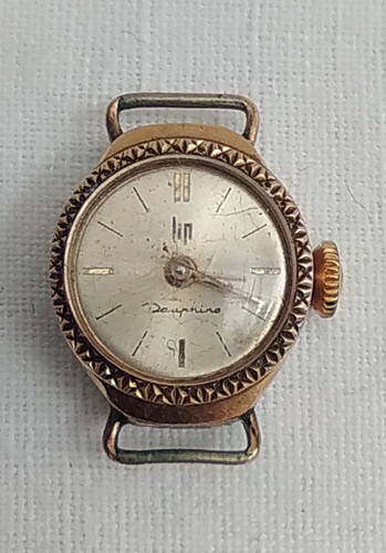 Montre vintage dame lip - montre,