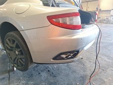 Pare choc arriere MASERATI