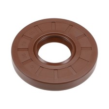 Pétrole Joint 30mm Interne Diamètre 10mm-12mm Épais Caoutchouc Double Lèvre