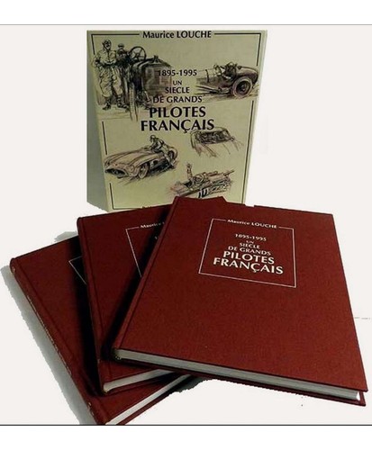 Un siecle de - un, pilotes