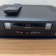 Sharp VHS Video Deck VC-Bf601