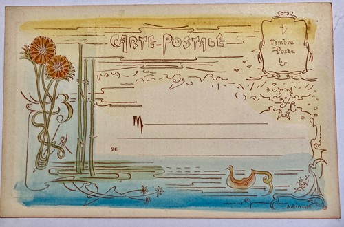 Cpa carte postale - , ancienne